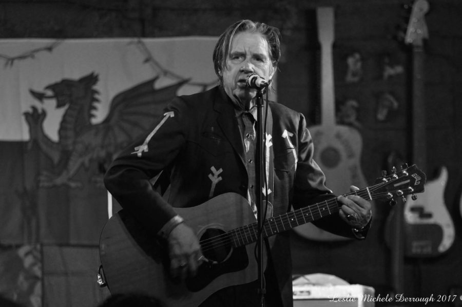 X Founder John Doe Rages Repertoire of Punk & Americana In Baton Rouge (SHOW REVIEW)