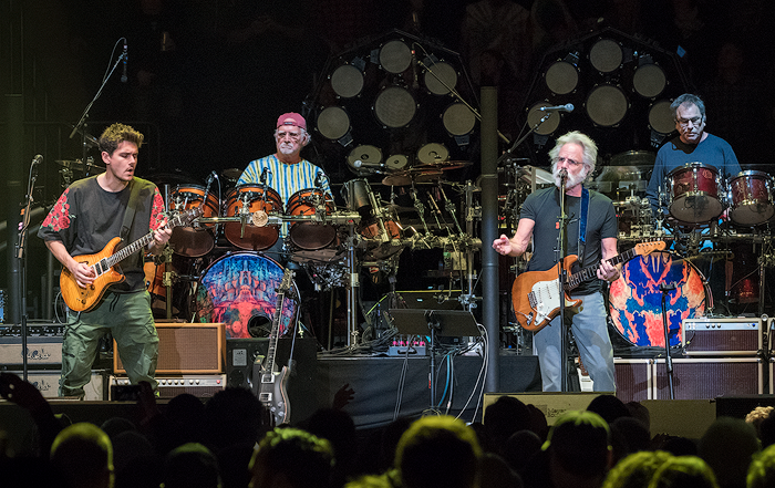 Dead & Company Kick Off ‘Fall ’17’ at Madison Square Garden With Two Debuts (SHOW REVIEW)