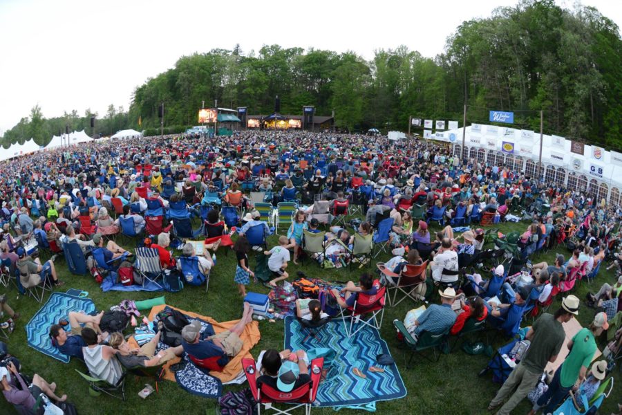 Kris Kristofferson, Jamey Johnson, Robert Earl Keen, The Devil Makes Three Top Initial MerleFest 2018 Lineup
