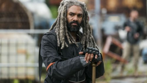 King Ezekiel Surrenders His Crown On ‘The Walking Dead’ And Becomes Just ‘Some Guy’ (TV REVIEW)