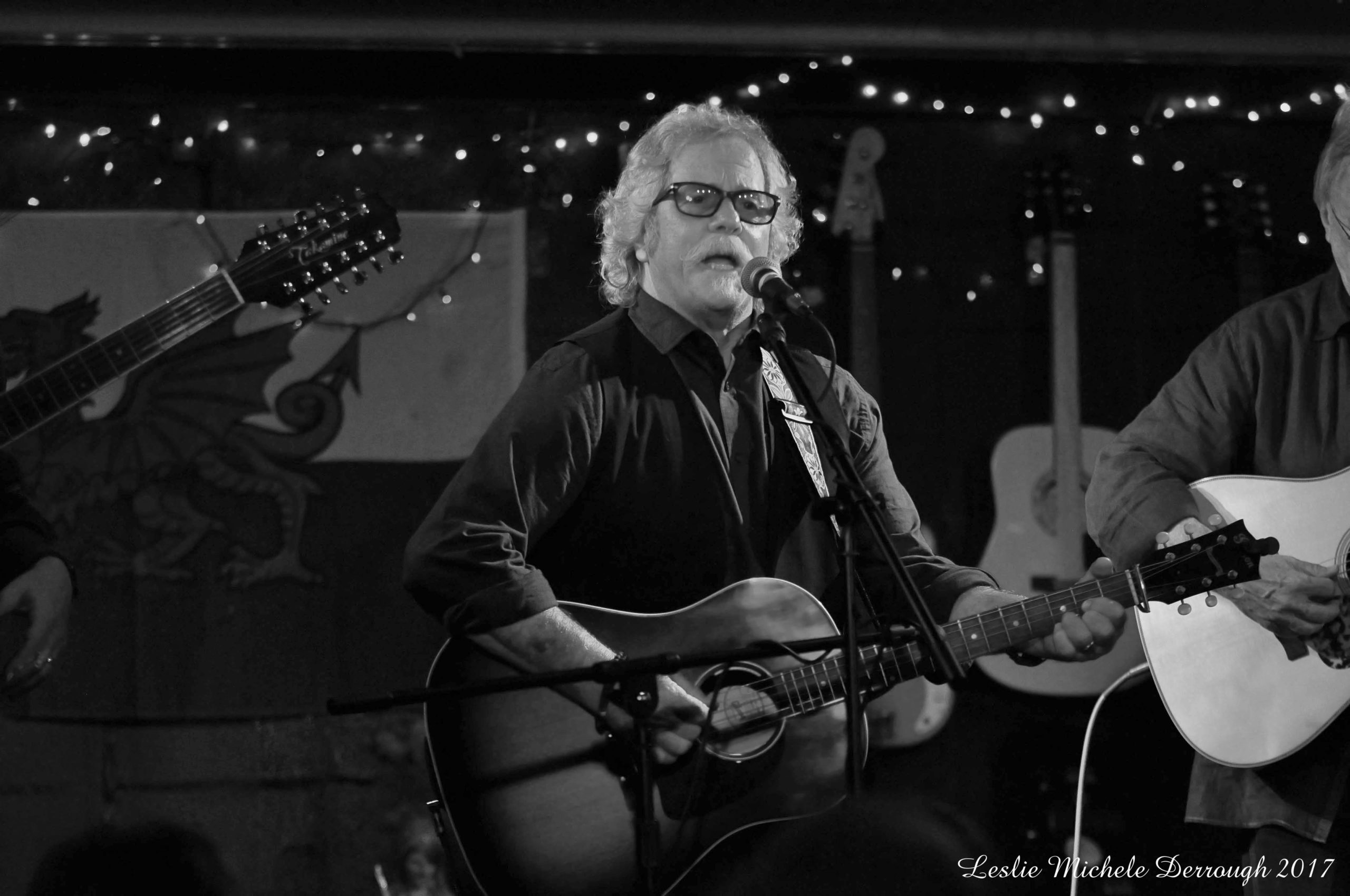 Chris Hillman, Herb Pedersen & John Jorgenson Bring Magical Harmonies & Strings To Red Dragon Listening Room (SHOW REVIEW)