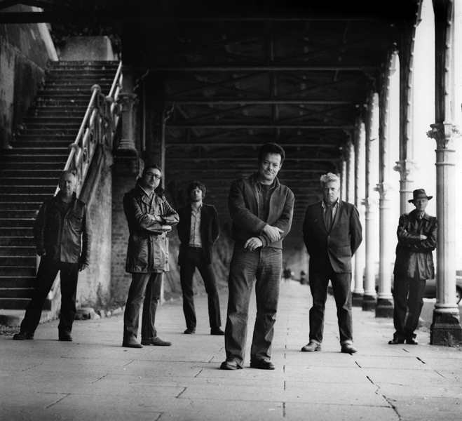 The James Hunter Six Announce New LP ‘Whatever It Takes’