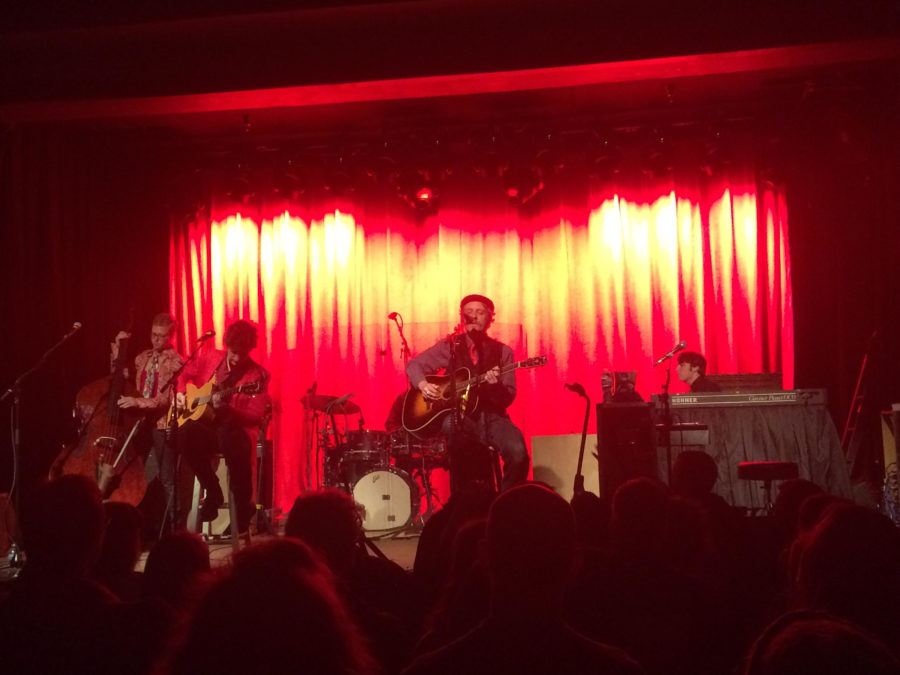 Deer Tick Go Acoustic and Electric at Raucous Sold Out Portland Performance (SHOW REVIEW)