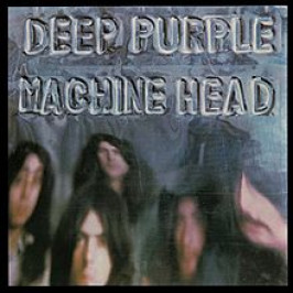45 Years Ago Today – Early Heavy Metal Influence LP – Deep Purple’s ‘Machine Head Goes Gold  (Listen “Maybe I’m A Leo”