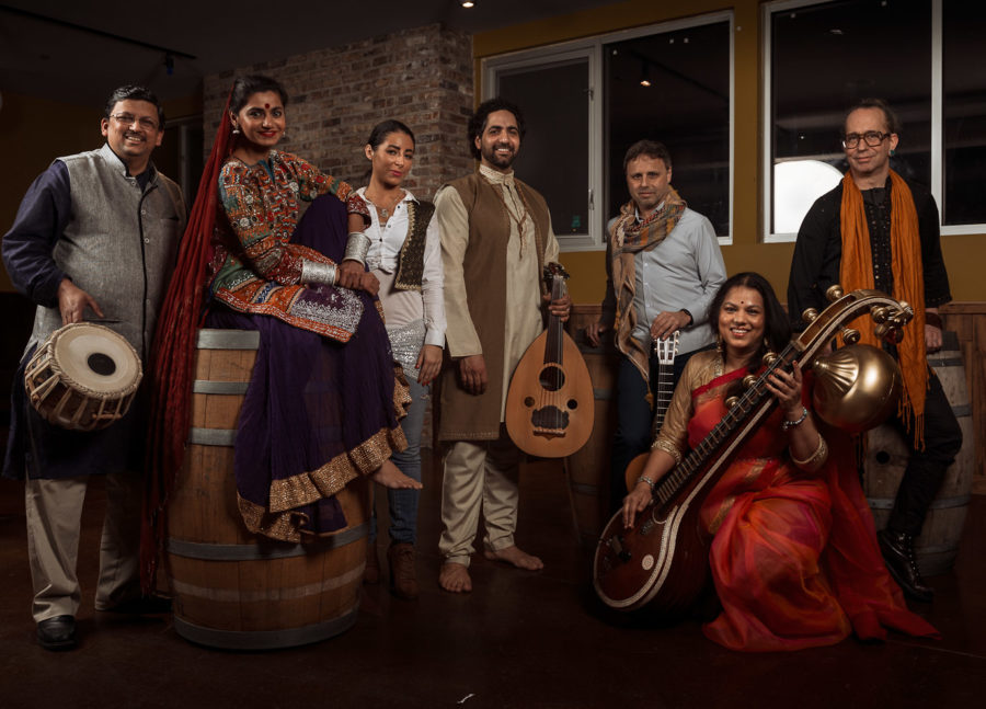 ALBUM PREMIERE: Surabhi Ensemble Spreads Its Wings With Full Length Debut ‘Surabhi’