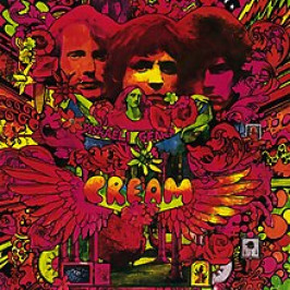 50 Years Ago Today – Cream Releases ‘Disraeli Gears’ LP (Watch “World of Pain” Live ’68)