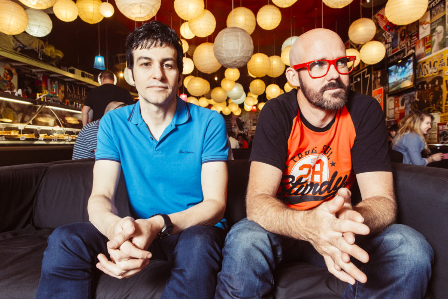 VIDEO PREMIERE: The Stanleys’ “Amy” Equals Sublime Pop Hooks and Noisy Melody