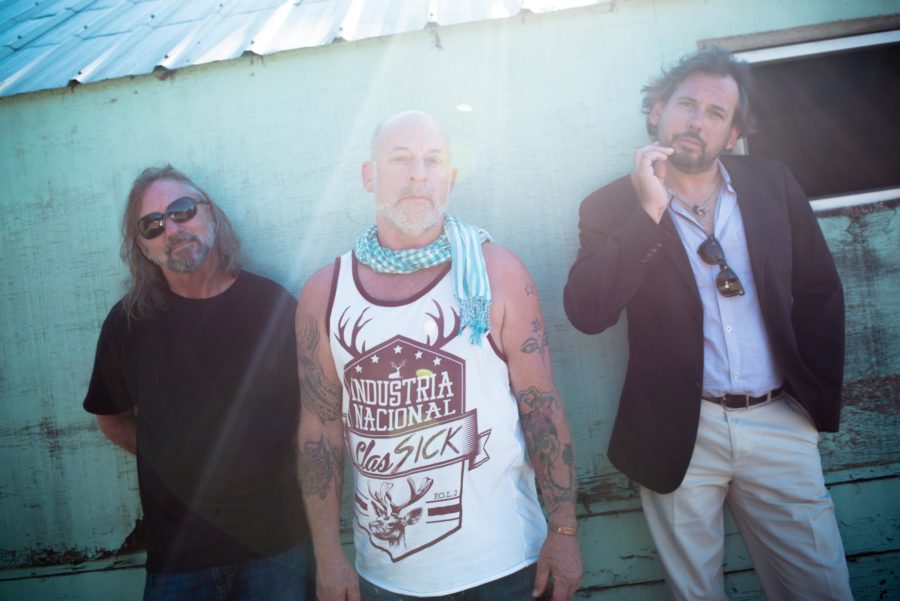 SONG PREMIERE: Jerry Joseph Shares Defiant Roots Rocker “Sweet Baba Jay” Off Dave Schools-produced LP ‘Weird Blood’