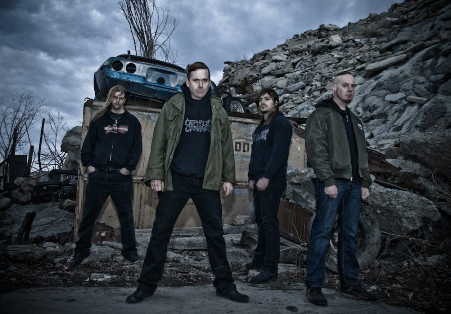 Cattle Decapitation Give Austin Grinding Riffs and Death Metal Breakdowns (SHOW REVIEW)