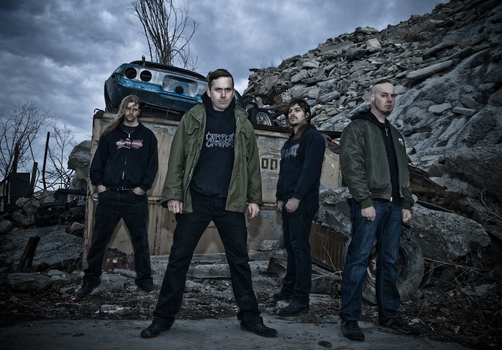 Cattle Decapitation Give Austin Grinding Riffs and Death Metal Breakdowns (SHOW REVIEW)