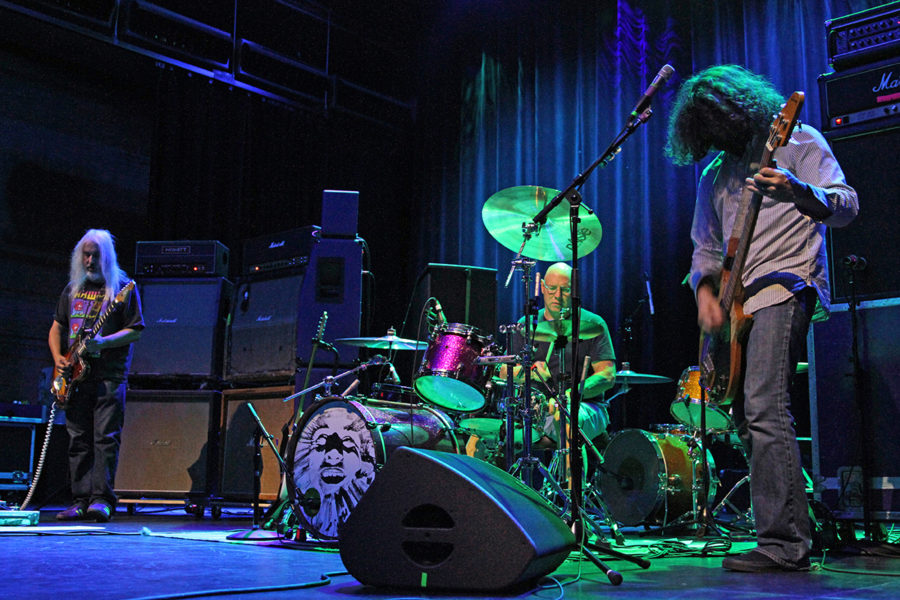 Dinosaur Jr. Brings The Noise to The Twin Cities (PHOTOS)