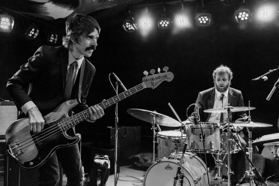 Magic In The Other Feat: Ezra Lipp, Steve Adams, Roger Riedlbauer Harkens Tight Jazz Laden Improv Rock (SHOW REVIEW)