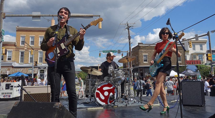 SONG PREMIERE: Low Doses Make Jersey Proud With Poppy Rocker “Weekend Warrior”