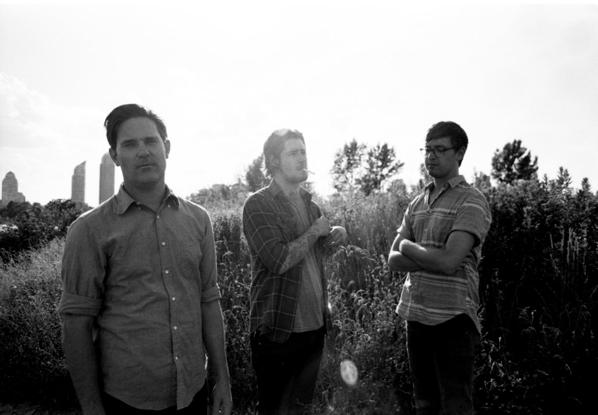 Metz Unleash Pulsating Noise Rock on Austin (SHOW REVIEW)