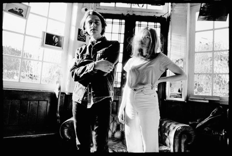 NYC Indie Rock Duo QTY Make Strong Impression With Self-Titled Debut (ALBUM REVIEW)