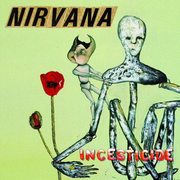 25 Years Ago Today – Nirvana Releases ‘Incesticide’ LP (Listen to “Hairspray Queen”)