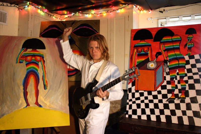 Ty Segall Announces 19-Song Album ‘Freedom’s Goblin’, Shares 2018 Tour Dates