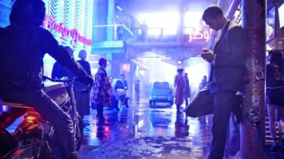 Film Bits: Duncan Jones Returns to the ‘Mooniverse’ with ‘Mute’; ‘The First Purge’ Releases Predictability Unsubtle (and Kind of Amazing) Promotion