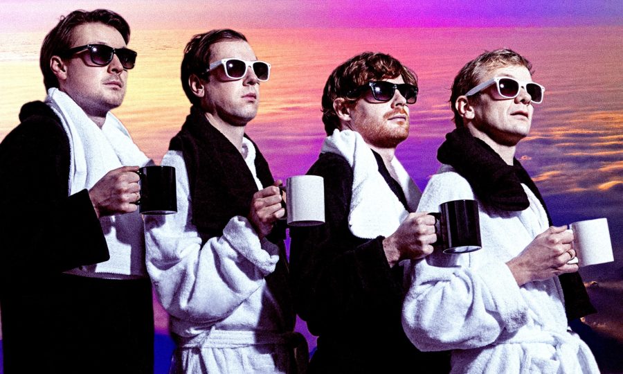 Django Django Expand Electro-Psych Sounds With ‘Marble Skies’ (ALBUM REVIEW)