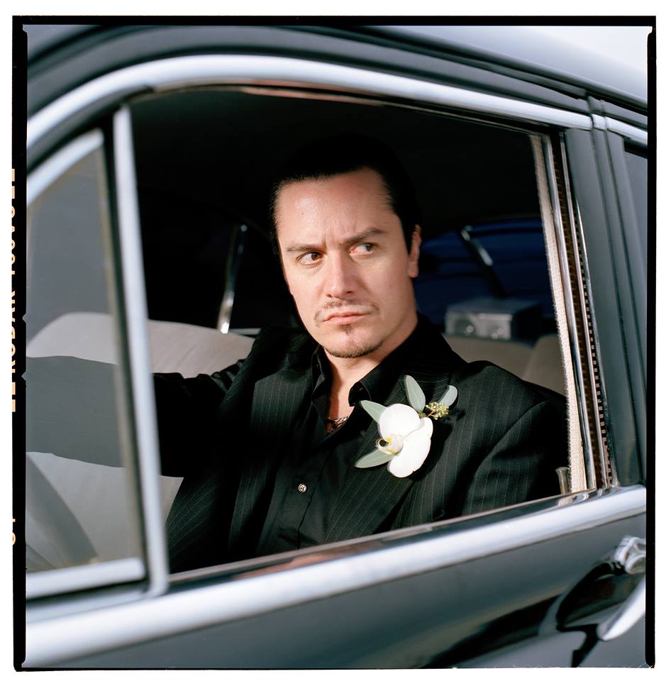 Happy 50th Birthday Mike Patton (Watch “Ricochet” Live ’95)