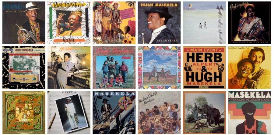 Legendary South African Jazz Musician Hugh Masekela Dies at 78