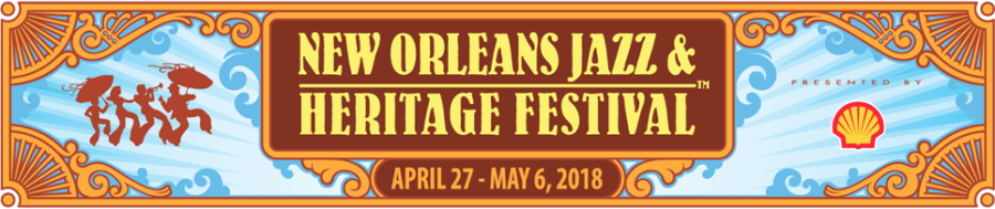 Aerosmith, Sting, Aretha Franklin, Beck, Jack White, David Byrne Lead 2018 New Orleans Jazz & Heritage Festival