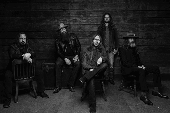 Blackberry Smoke’s New Album “Find A Light” out April 6 – Shares New Track “Flesh and Bone”