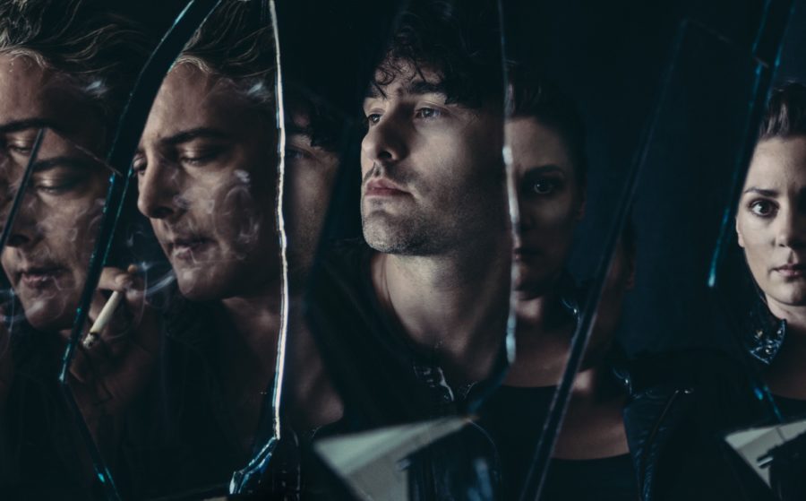 Black Rebel Motorcycle Club Mix Old and New Songs For High-Energy Austin Performance (SHOW REVIEW)
