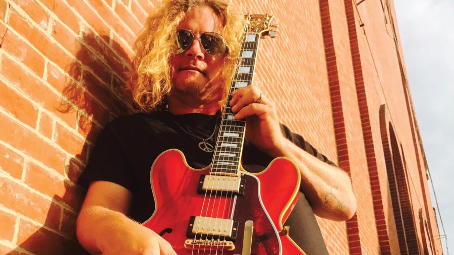 Frank Hannon of Tesla Goes Solo With ‘From One Place To Another’ (INTERVIEW)