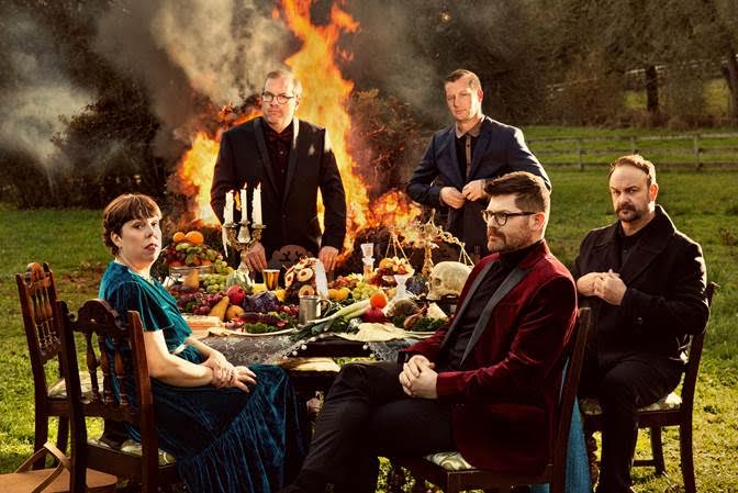 The Decemberists Embrace New Order & Roxy Music On New LP ‘I’ll Be Your Girl’ Due 3/16