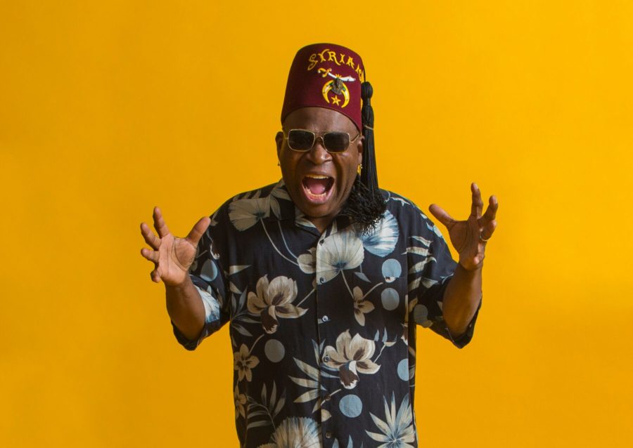 SONG PREMIERE: Barrence Whitfield & The Savages  Travel Through Space With Cosmic Blues Rocker “Let’s Go to Mars”