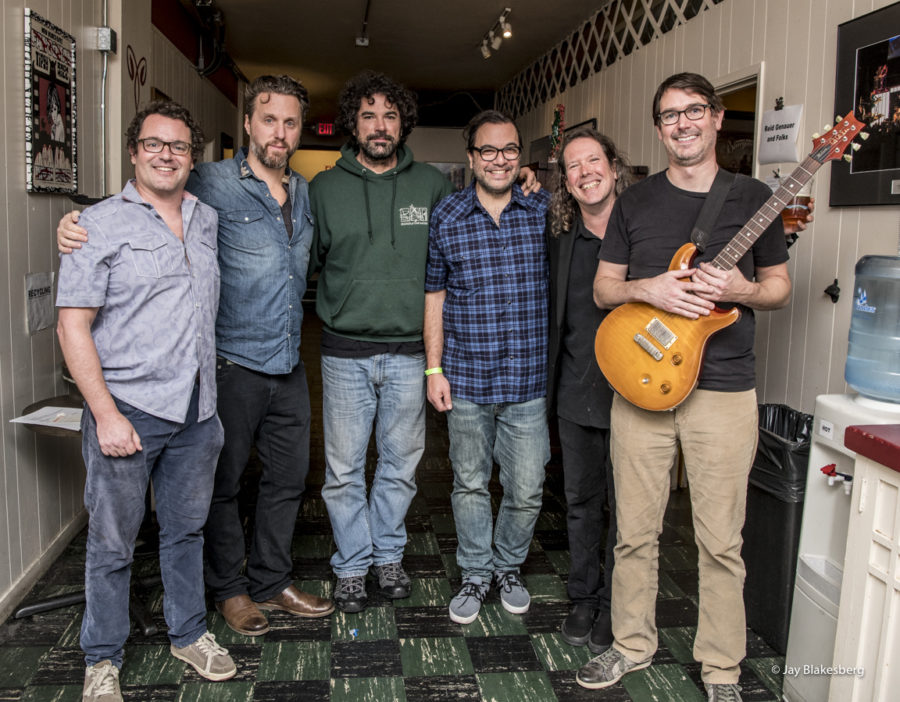 Reid Genauer & Folks Announce New LP ‘Conspire To Smile” & Social Media Thought Experiment