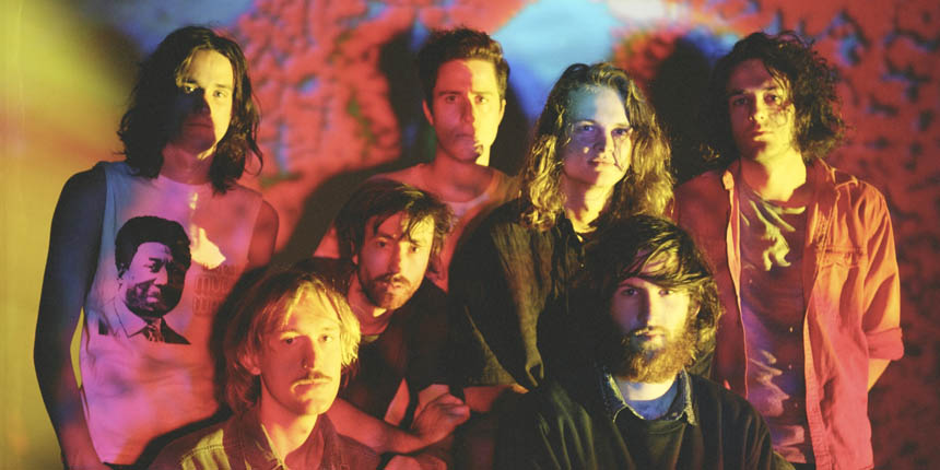 Following 5 Studio LP 2017, King Gizzard & The Lizard Wizard Returns For Cross Country Tour