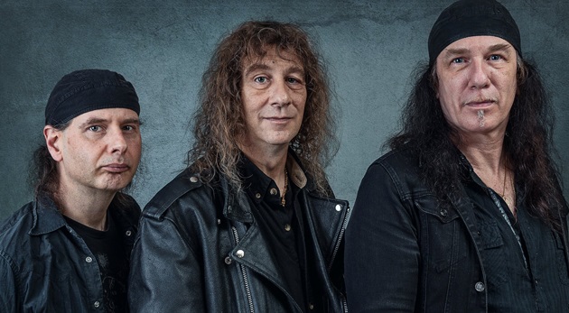 Anvil Goes 41 Years Strong With ‘Pounding The Pavement’ – An Interview With Lips