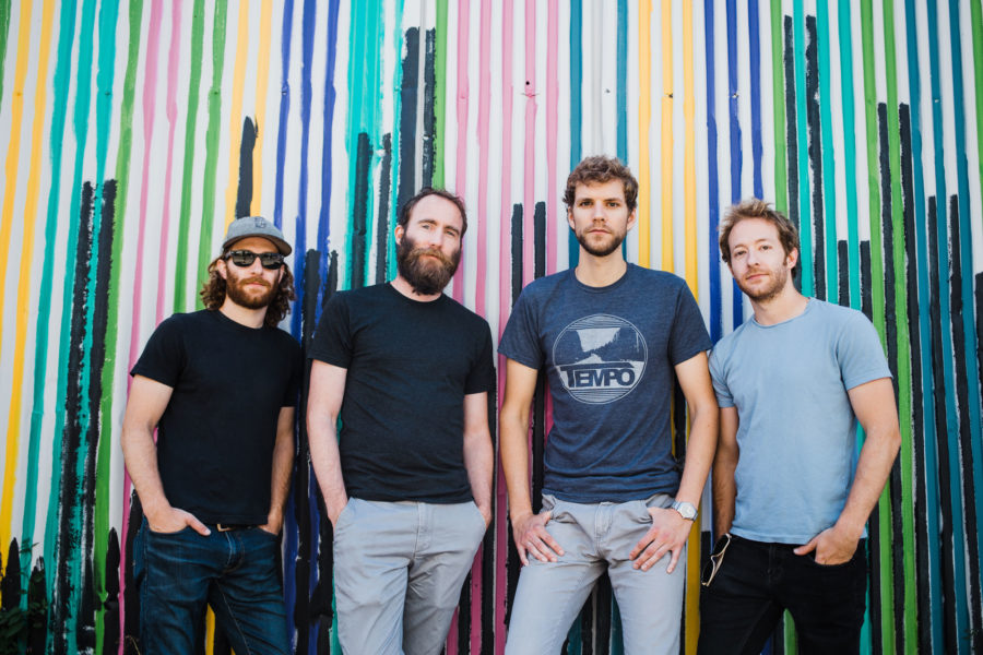 SONG PREMIERE: Lanford Black Tap Into Soulful, Catchy Jam With “In the Beginning”