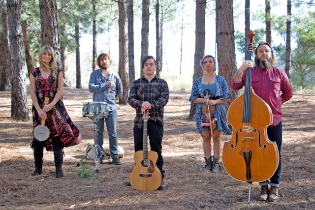 SONG PREMIERE: The Sound of Ghosts Soar With Foot-Stomping Americana Tune “Perfect Pair”