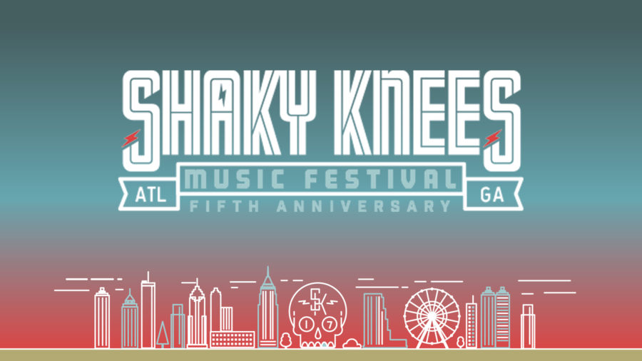 Jack White, Queens of the Stone Age, The National Lead Rockcentric Shaky Knees Festival Lineup