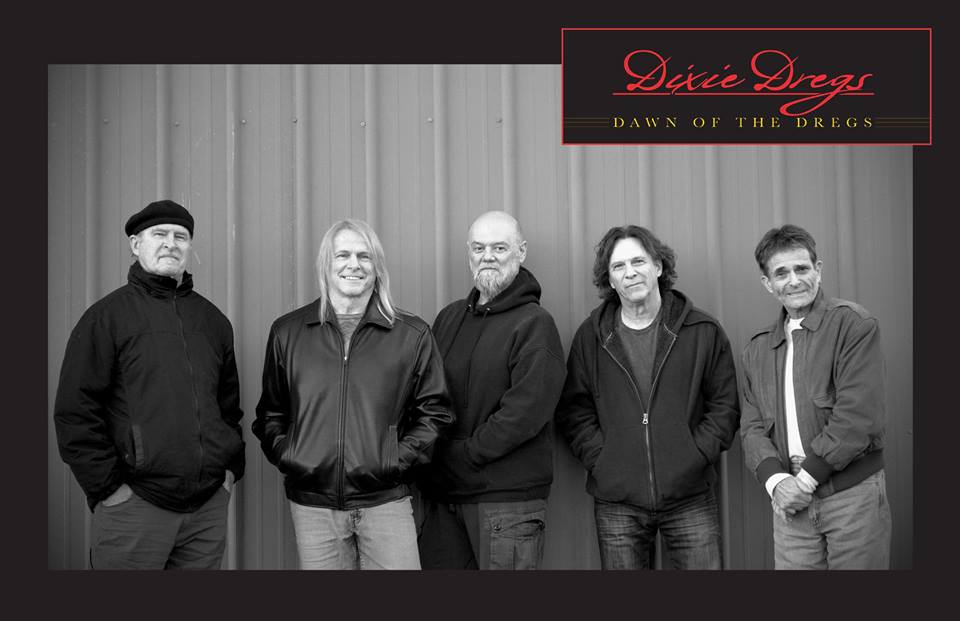Andy West of Dixie Dregs Talks Past, Present & Reunion Tour (INTERVIEW)