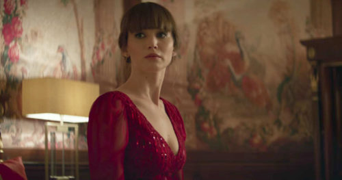 Jennifer Lawrence Takes Flight in ‘Red Sparrow’ (FILM REVIEW)