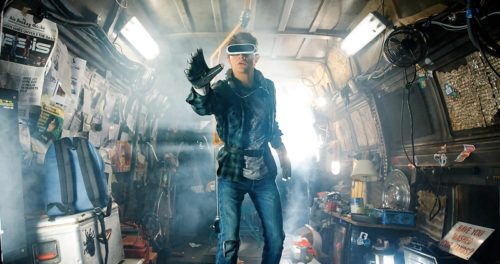 ‘Ready Player One’ Is An Exhaustive Parade Of Pop Culture References (FILM REVIEW)
