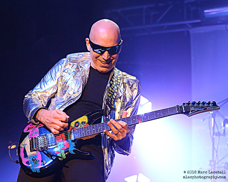 The World of Joe Satriani: Satch Talks New LP ‘What Happens Next’, G3 Tour & Insecurities (INTERVIEW)