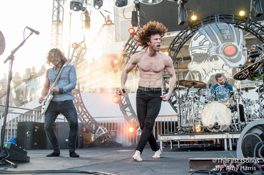 ShipRocked 2018 Hits Hard With Nothing More, Seether, In This Moment, Black Label Society (PHOTOS)