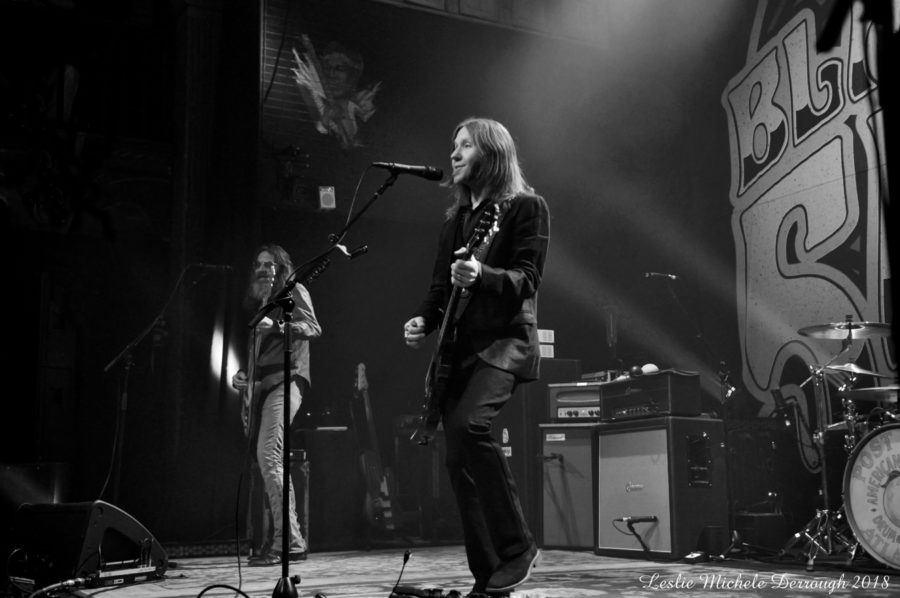 Blackberry Smoke Issues Rousing 2CD/3LP & DVD Set with ‘Homecoming: Live in Atlanta’ (ALBUM REVIEW)