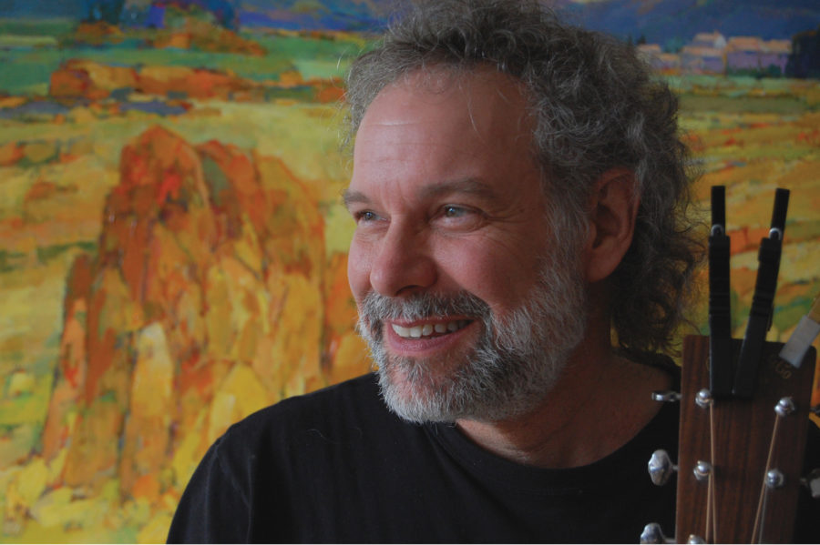 Revered Folk Singer John Gorka Lends His Gentle Touch On ‘True in Time’ (ALBUM REVIEW)