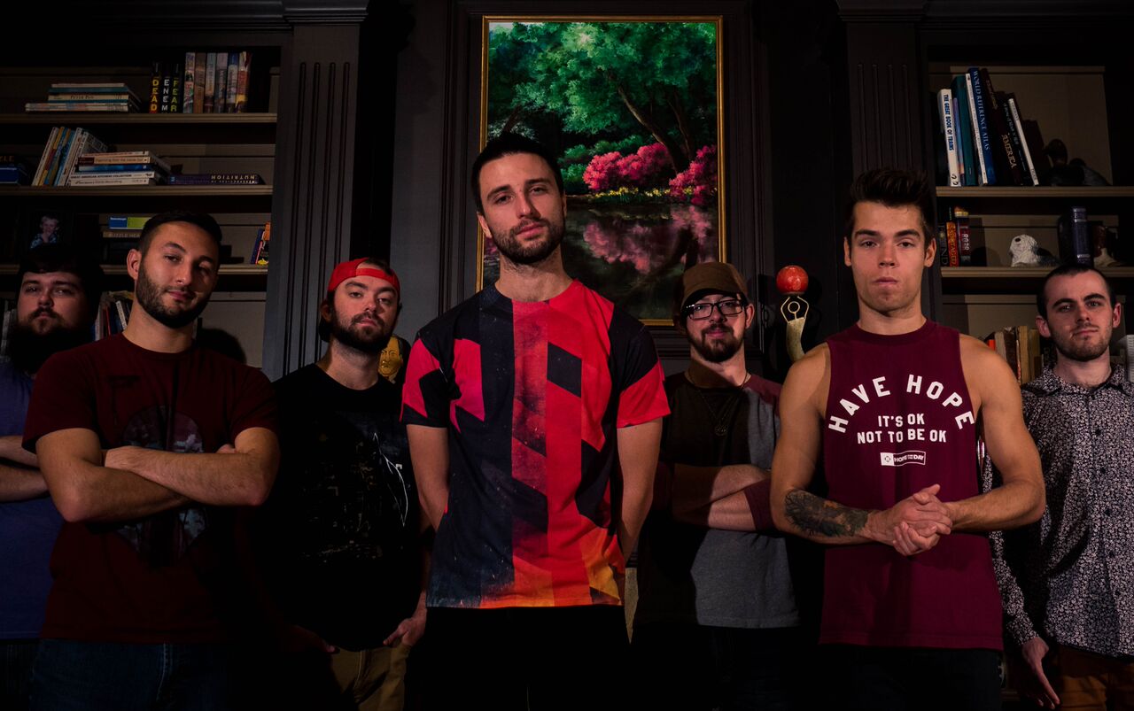 SONG PREMIERE: Stacked Like Pancakes Go Big & Brass On “Hollow” Lead Single Off New LP ‘Strange Creatures’