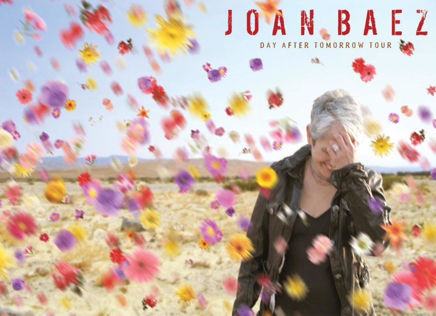 'Whistle Down The Wind' Serves As Victory Lap For Joan Baez (ALBUM
