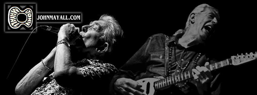 John Mayall Brings Disciplined Improvisation On ‘Three From The Road’ (ALBUM REVIEW)