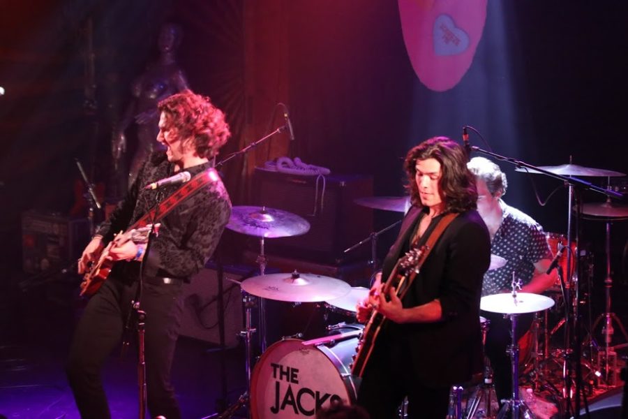Vista Kicks Make A Big Rock/Pop Impression at The Troubadour (SHOW REVIEW)