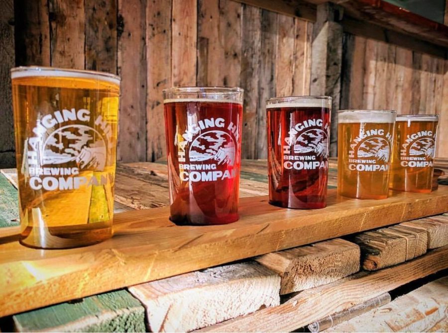 Suds & Sounds: Hartford’s Hanging Hills Brewing Company Teams Collaborates With Your Favorite Bands on Tasty Brews