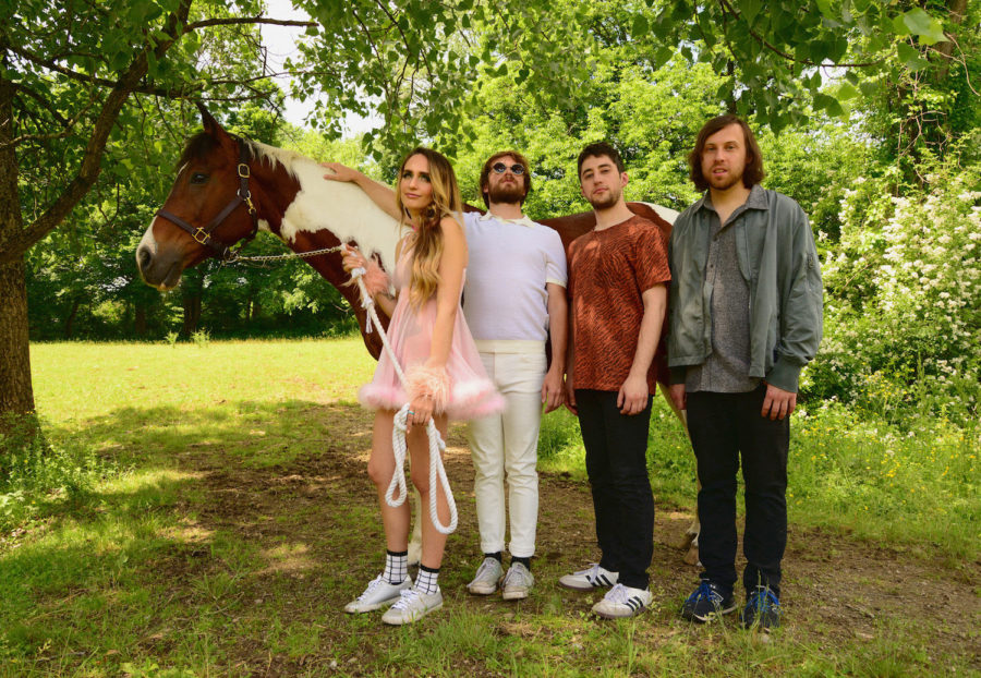 Speedy Ortiz Announce New LP ‘Twerp Verse’, Share U.S. Tour Dates